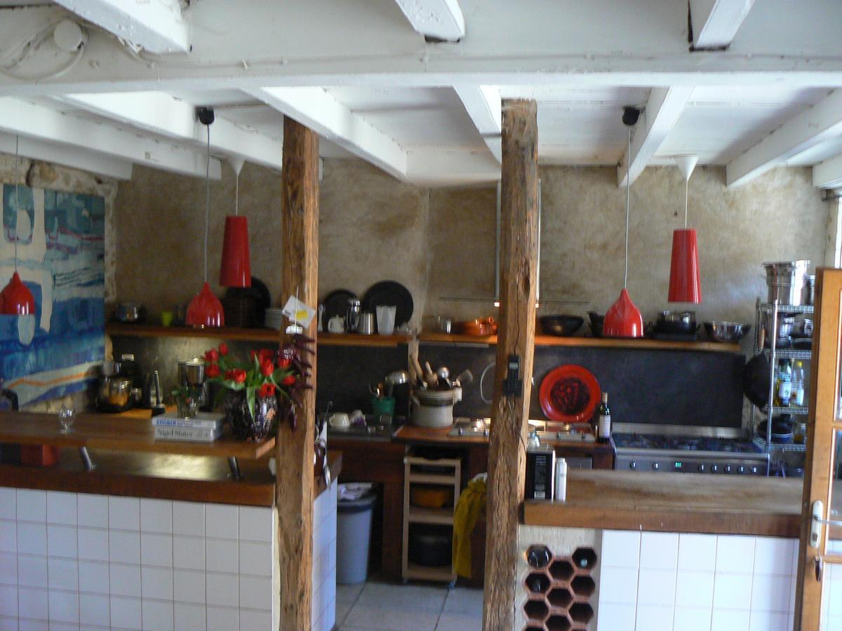Pauliac Chambres D'Hotes Celles  Esterno foto