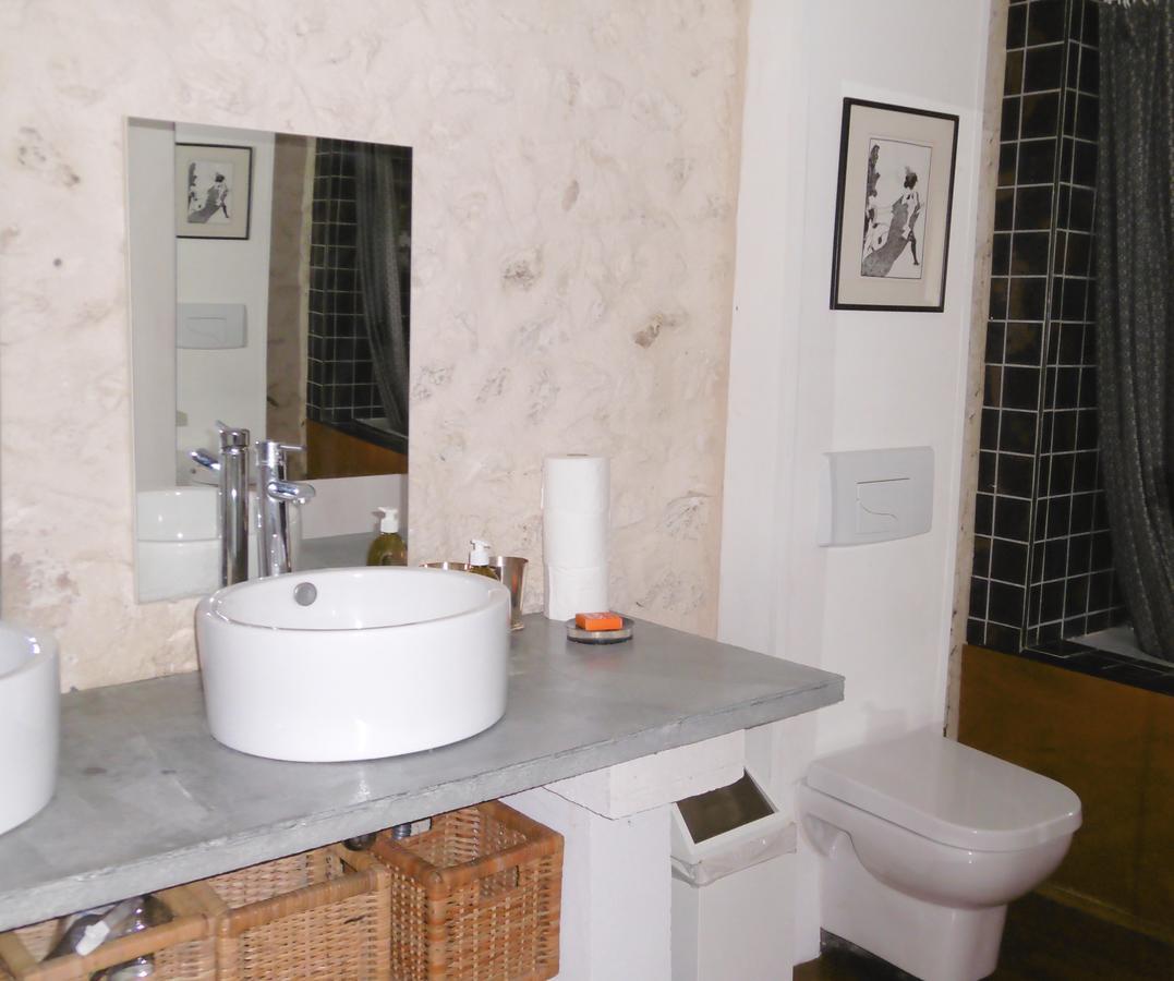 Pauliac Chambres D'Hotes Celles  Esterno foto