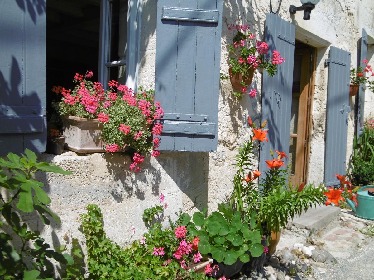 Pauliac Chambres D'Hotes Celles  Esterno foto