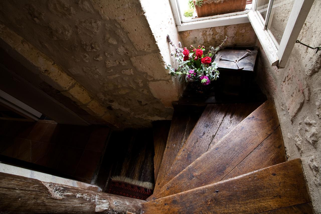 Pauliac Chambres D'Hotes Celles  Camera foto