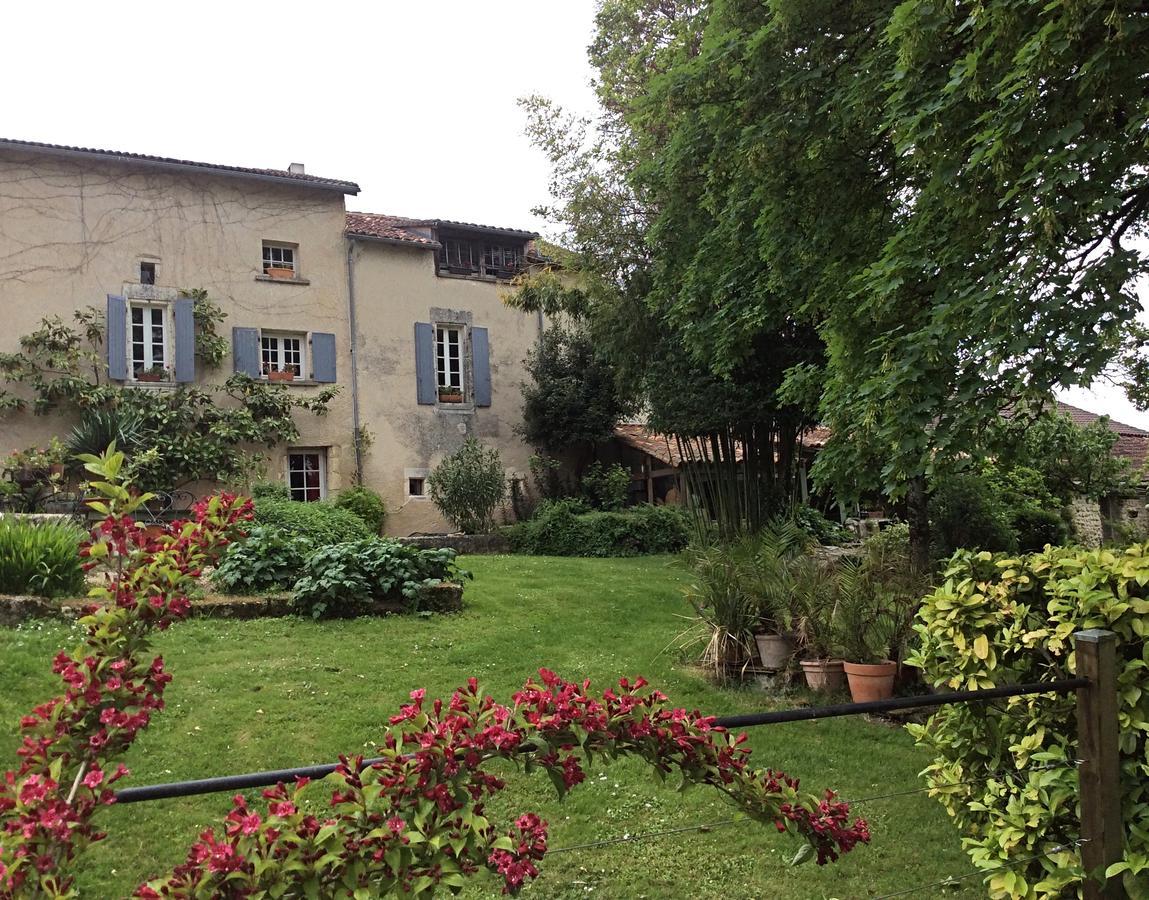 Pauliac Chambres D'Hotes Celles  Esterno foto