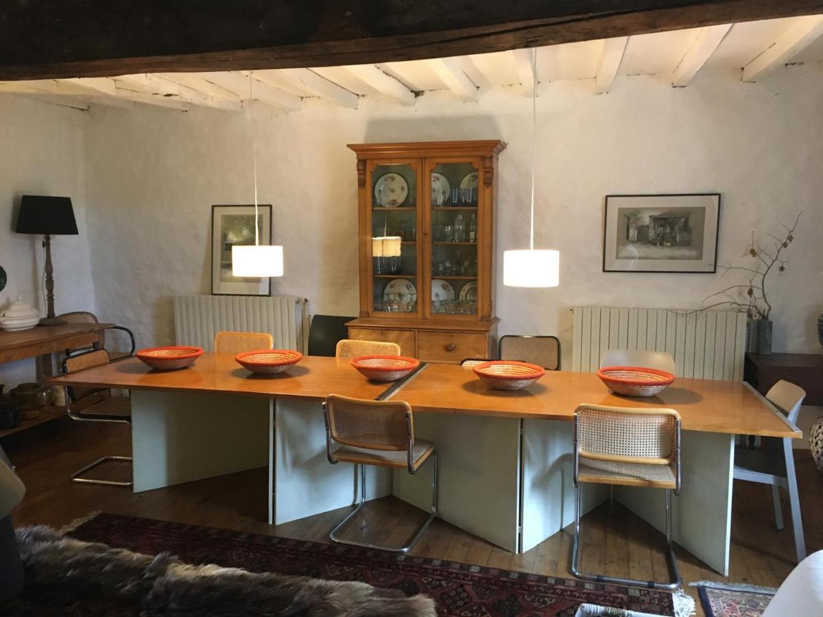 Pauliac Chambres D'Hotes Celles  Esterno foto
